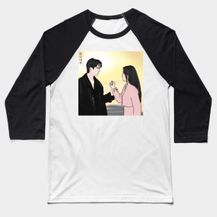 My Demon Korean Drama Baseball T-Shirt